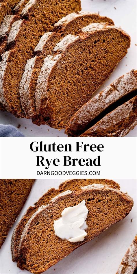 The 25+ best Rye bread image without wheat flour ideas on Pinterest