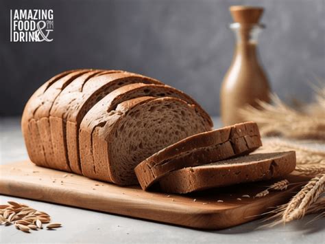 Danish Rye Bread without Sourdough Danish rye bread, Rye bread, Rye