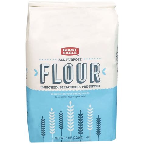 Rye Flour Giant Eagle