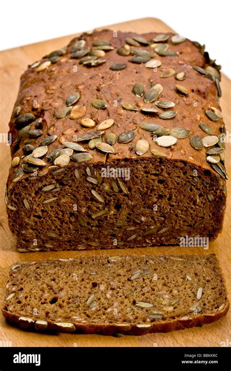 Rye Flour Pumpkin Bread