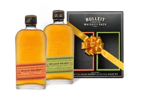 Rye Whiskey Sampler Gift Set