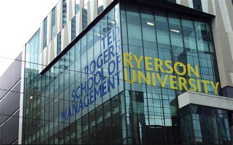 ryerson university official site