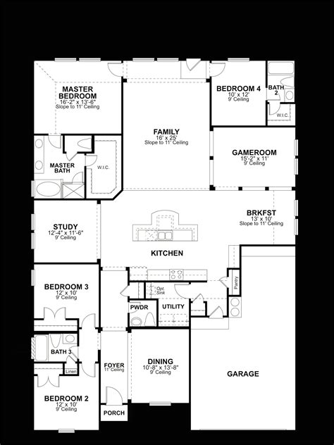 Ryland Homes Floor Plans 2007 / Ryland opens a dozen models News Sarasota Herald