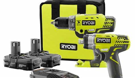 Ryobi Drill And Drive Kit 90 Piece A98901g The Home Depot