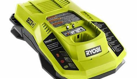 Ryobi One Plus Battery Charger Us Uk Eu Plug For 18v P100 P102 P107 P108
