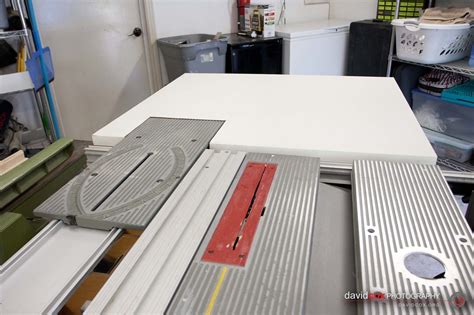 Ryobi Bt3000 Table Saw Extensions