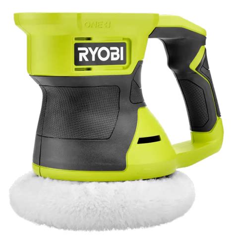 Ryobi Buffer Instructions