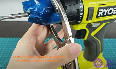 Ryobi Drill Not Holding Bit