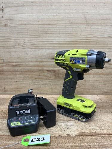 Ryobi Impact Wrench Ebay