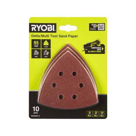 Ryobi Multi Tool Sanding Plate