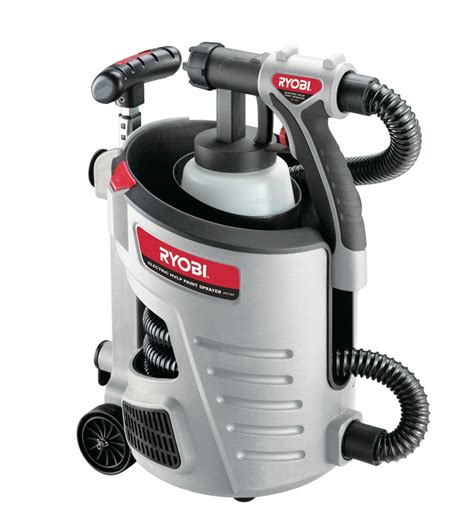 Ryobi Paint Brush Cleaning Machine