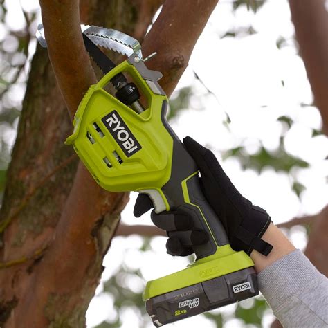 Ryobi Pruning Saw 18V