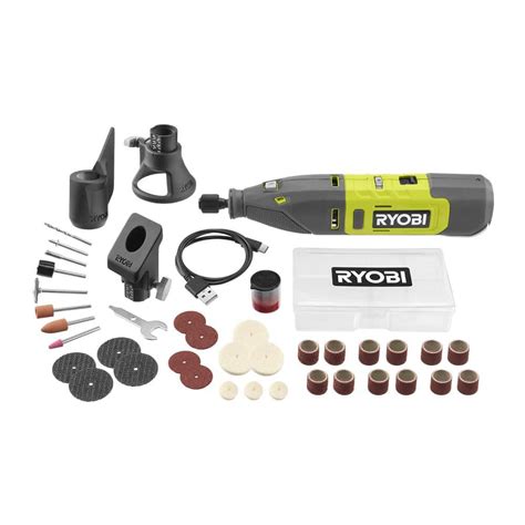 Ryobi Rotary Tool Kit