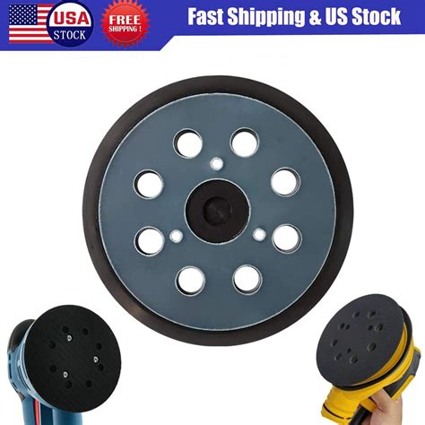 Ryobi Sander Hook And Loop Pad