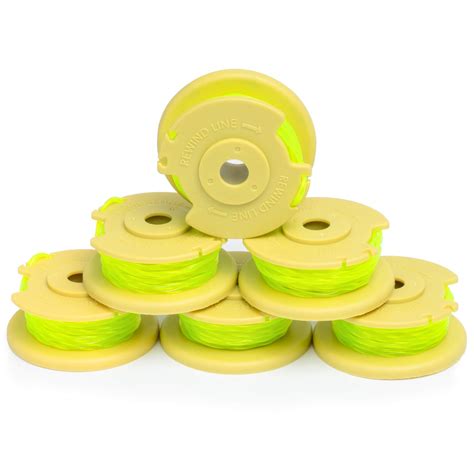 Ryobi String Size