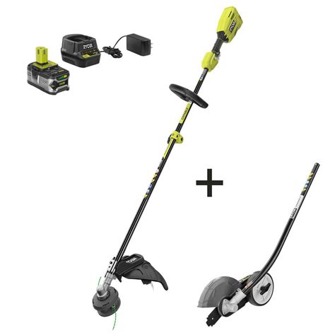 Ryobi String Trimmer Edger Attachment