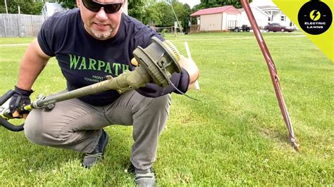 Ryobi String Trimmer Video