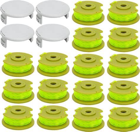 Ryobi Trimmer Plus String Replacement