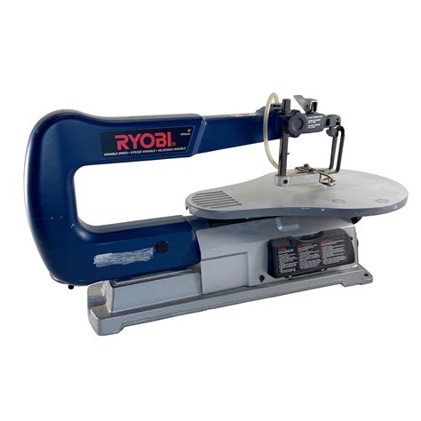 NEW RYOBI 16" Variable Speed Scroll Saw SC165VS***FREE SHIPPING*** eBay