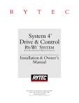 Rytec Corporation TST FU3RA System 4 Door Control Unit IMS Supply