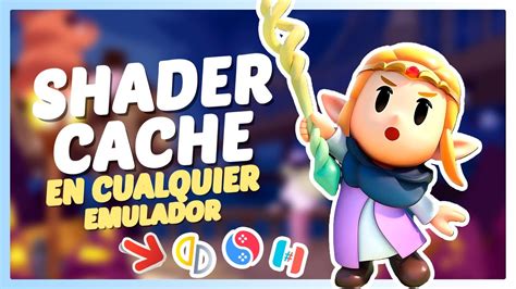 Shader Cache for Pokemon Legends [Ultimate Guide 2024]