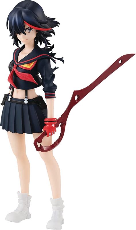 ryuko matoi figures