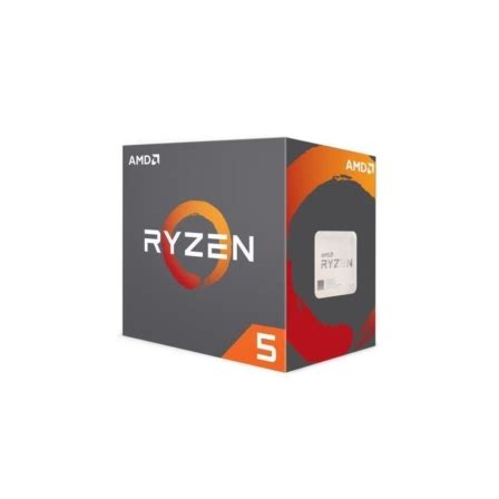 ryzen 5 2600 fiche technique