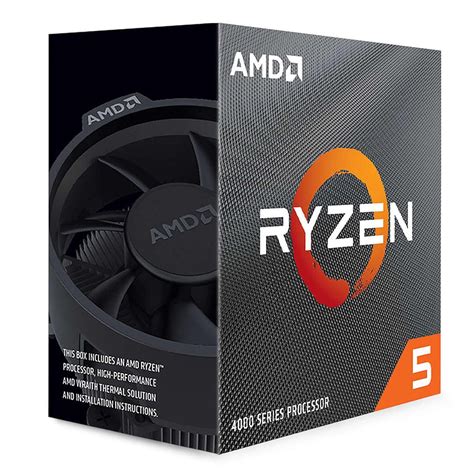 ryzen 5 4600g prix maroc