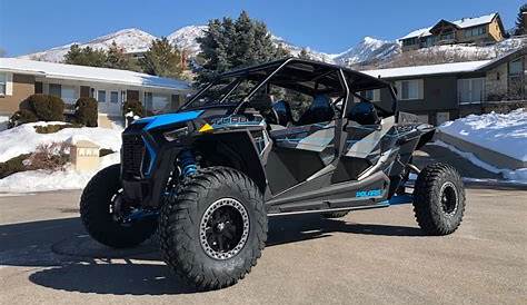 XP4 on 32's Polaris RZR Forum RZR