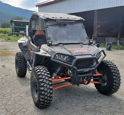 Polaris Unveils New 2014 RZR XP 1000 Powersports Business
