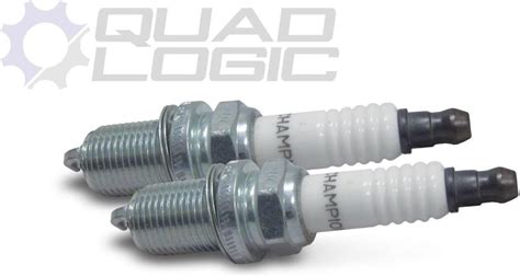 KAX BKR7E 4644 VPower Spark Plugs 4 Pack Fit for Ranger