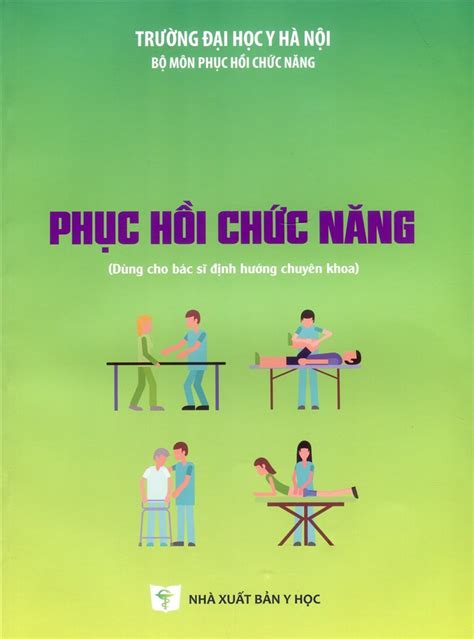 sách phục hồi chức năng pdf