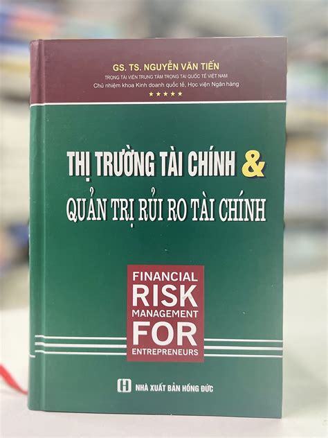 sách quản trị rủi ro