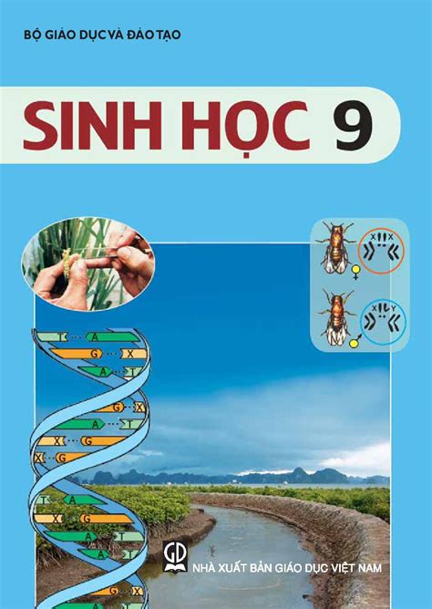 sách sinh học lớp 9