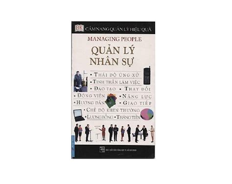 sách về quản trị nhân sự