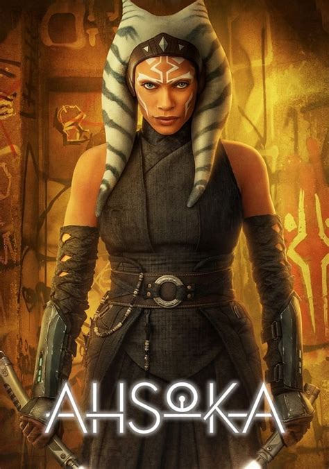 série ahsoka wiki