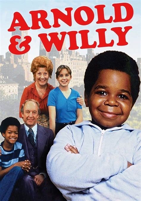 série arnold et willy