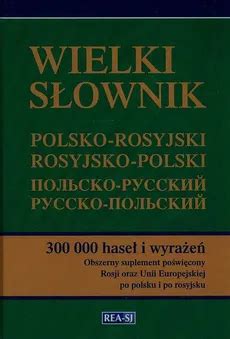 słownik polsko rosyjski pdf