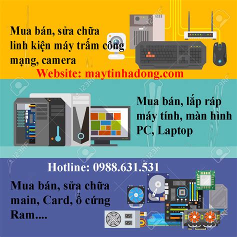 sửa máy tính ở vinh