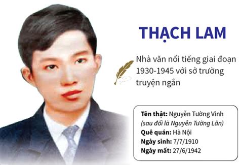 sự nghiệp sáng tác của thạch lam