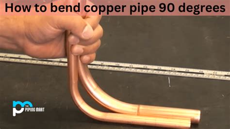 s bend copper pipe