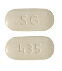 s g 435 pill