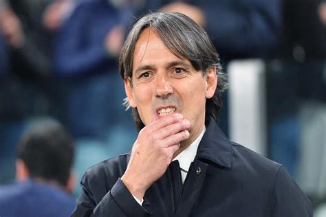 s inzaghi inter esonero