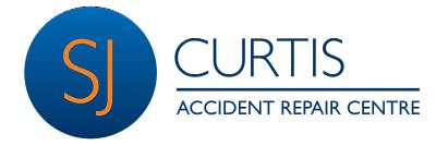 s j curtis - accident repair centre