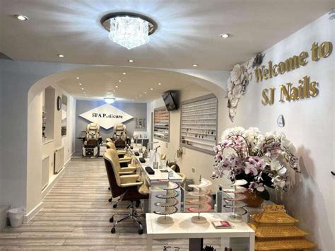 Awasome S J Nails Wymondham Updated