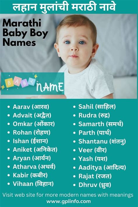 s marathi boy name