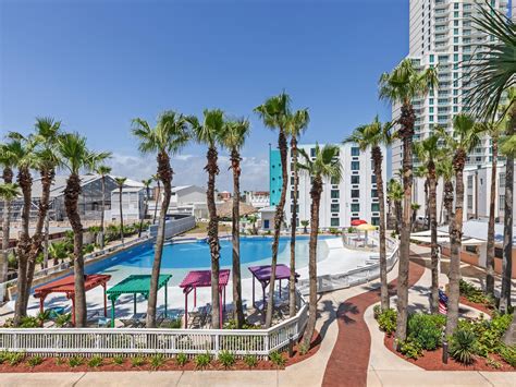 s padre island hotels on the beach