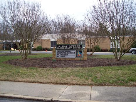 s ray lowder elementary lincolnton nc