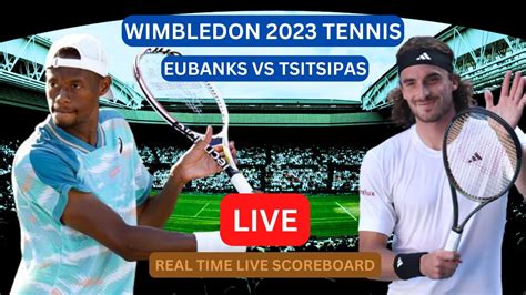 s tsitsipas live score