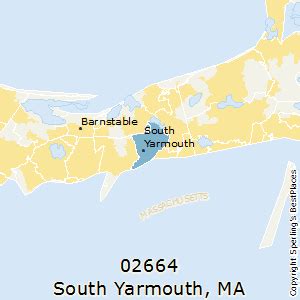 S Yarmouth Ma Zip Code